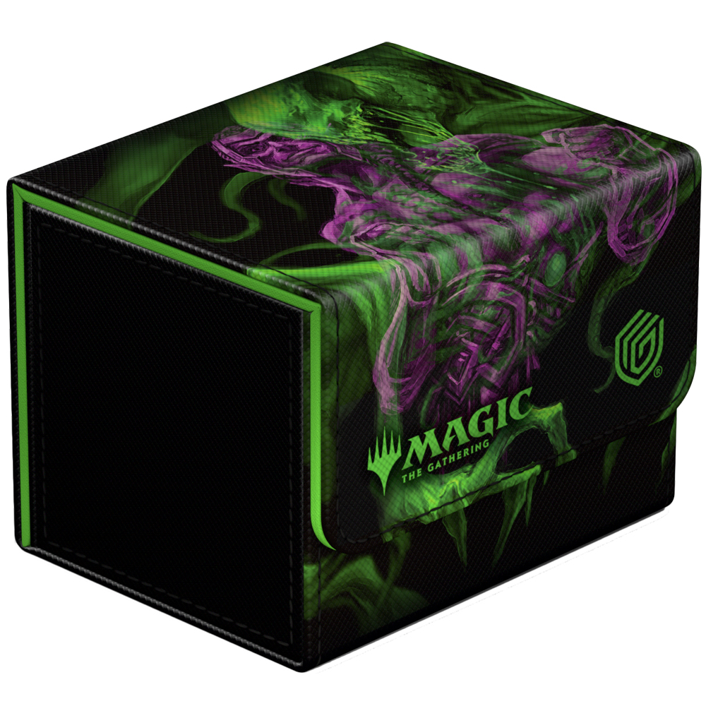 MtG Sidewinder 100+ Duskmourn: Tyvar, the Pummeler (Clearance)