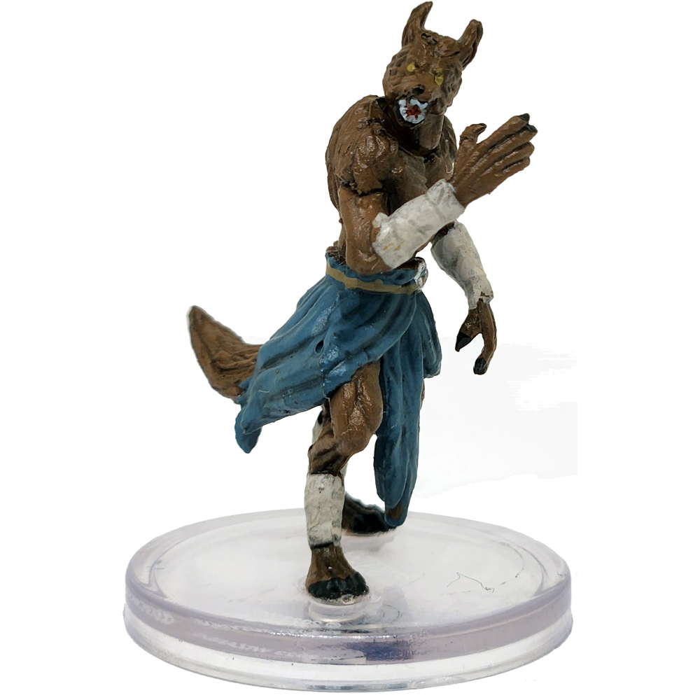 Sand & Stone #22 Jackalwere (U)