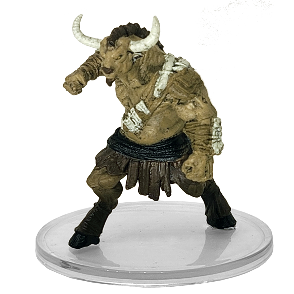 Adventures from Baldur's Gate #22 Minotaur (U)