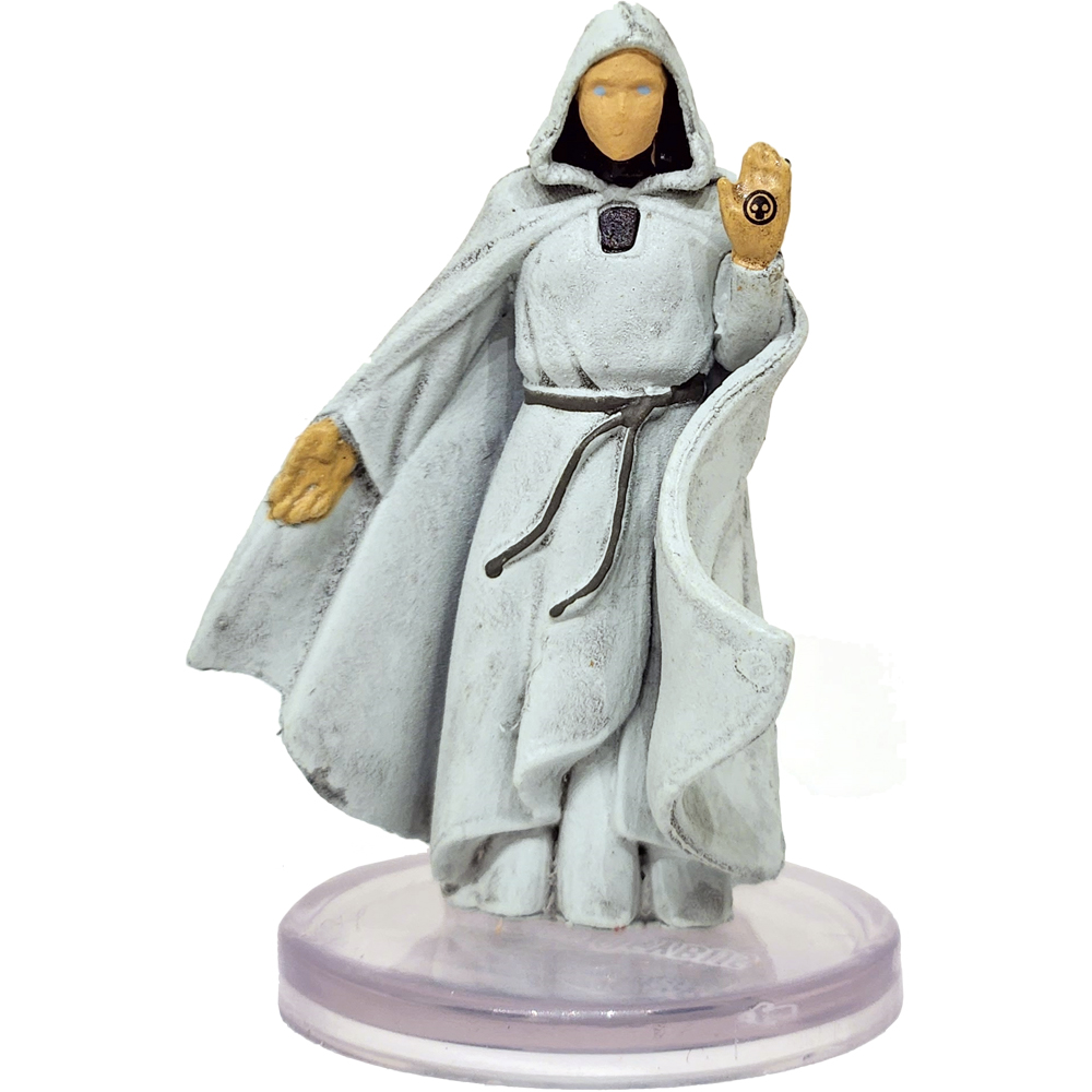 Sand & Stone #17 Priest of Osybus (with Cloak) (U)