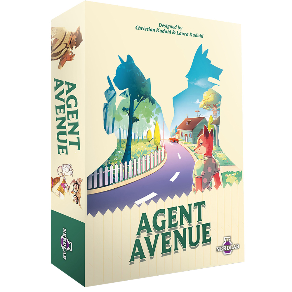 Agent Avenue