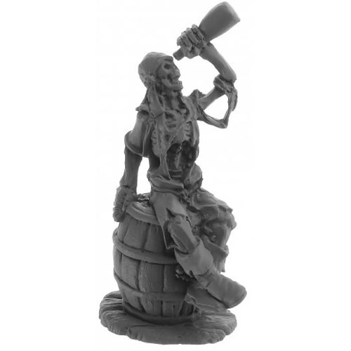 Dark Heaven Legends: Skeletal Rum Runner