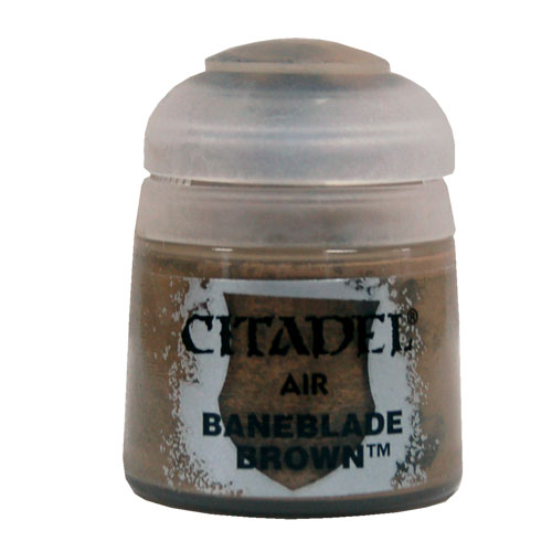 Citadel Air Paint: Baneblade Brown (12ml)