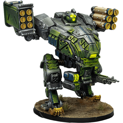 Infinity: Ariadna - Chernobog Armored Detachment