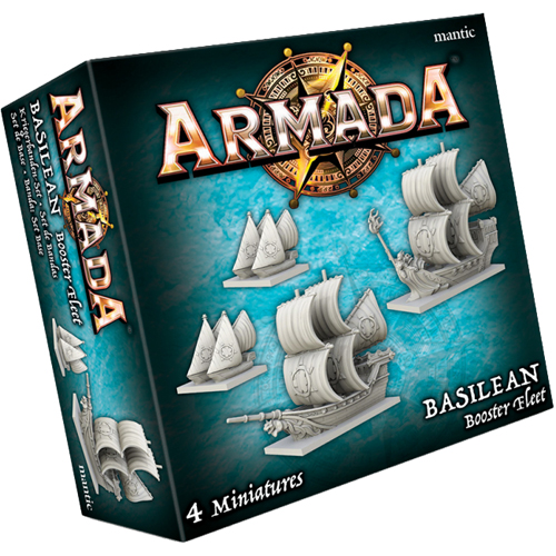 Armada: Basilean - Booster Fleet