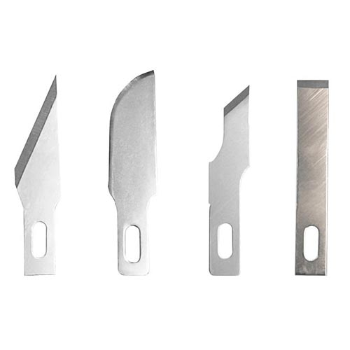 Vallejo Tools: Assorted X-Acto Knife Blades
