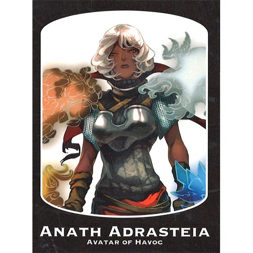 BattleCON: Anath Adrasteia Solo Fighter