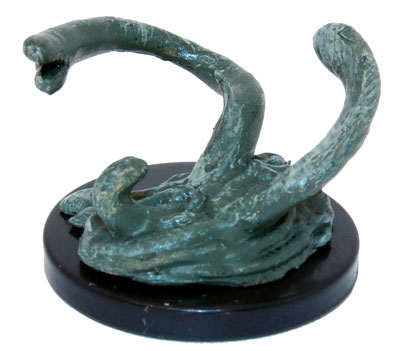 Waterdeep Dungeon of the Mad Mage #12 Gray Ooze (C)