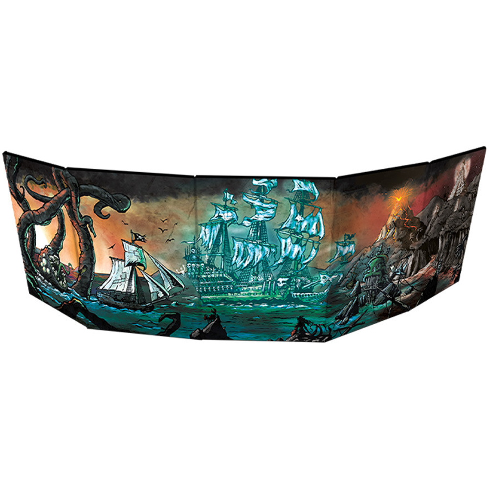 Pirate Borg RPG: GM Screen (New Arrival)