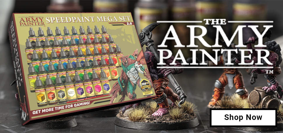 An Army Painter Speedpaint 2.0 Paint Set
