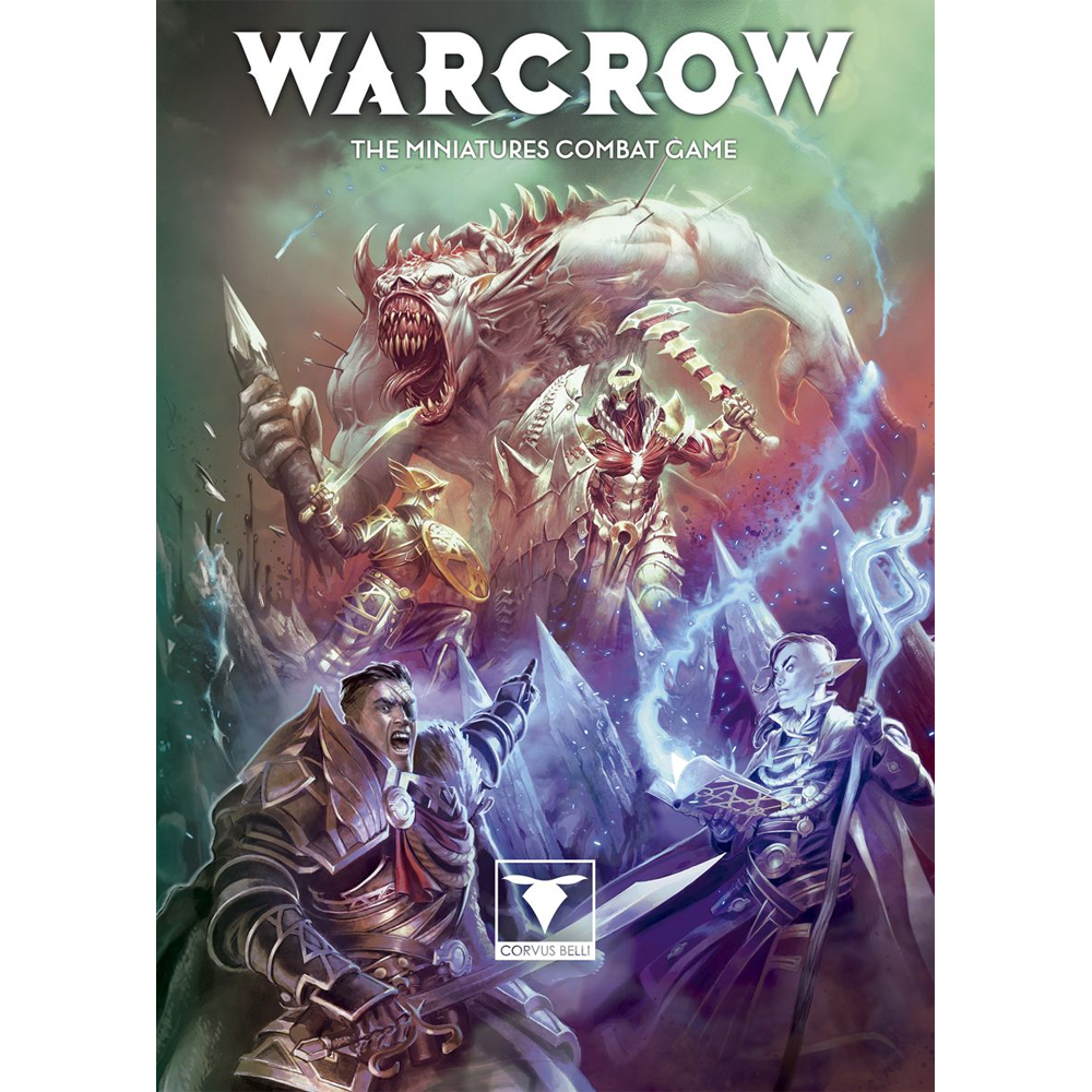 Warcrow: Core Rules