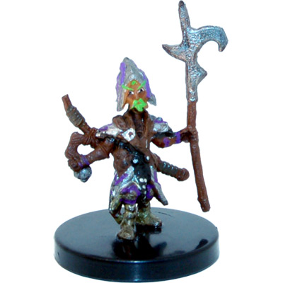 Legendary Adventures #35 Gnome Soldier (R)