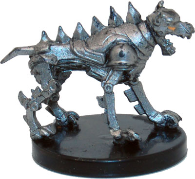 Eberron: Rising from the Last War #04 Iron Defender (C)