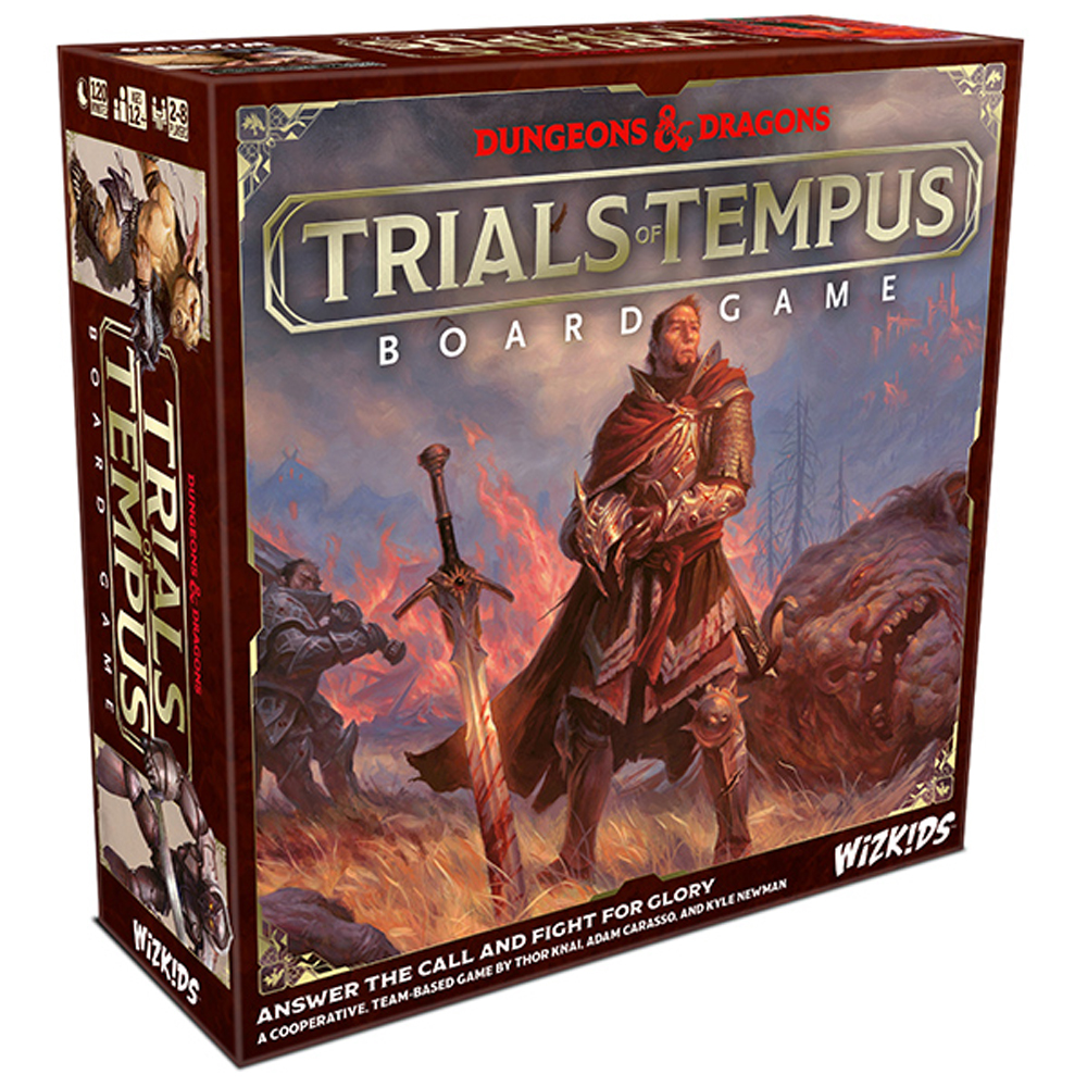 D&D Trials of Tempus: Premium Edition