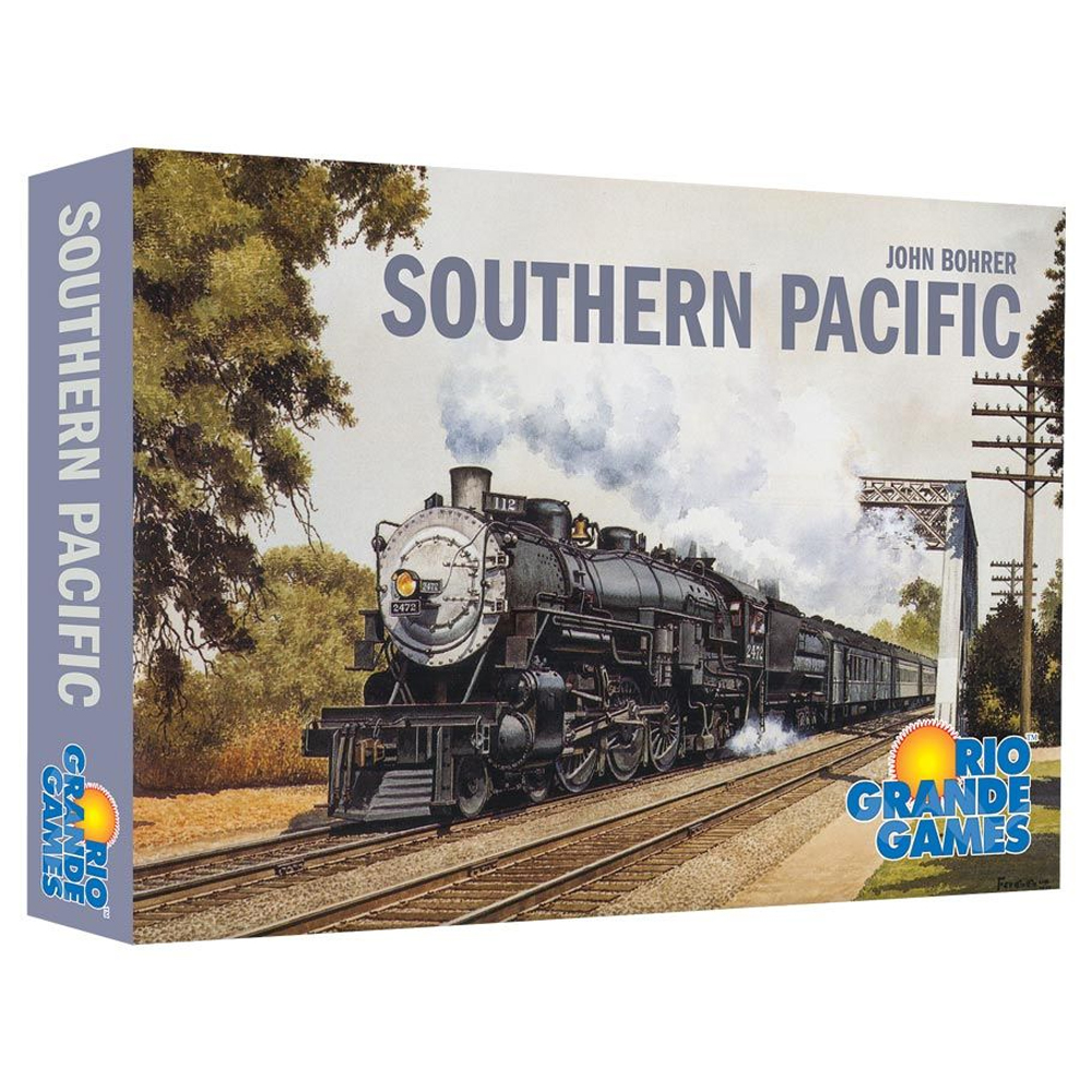 Southern Pacific