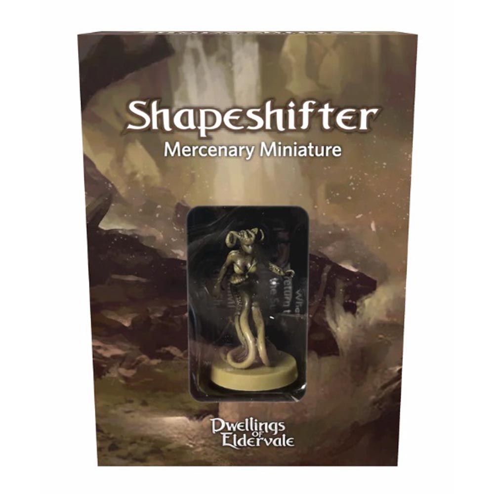Dwellings of Eldervale: ShapeShifter Mini