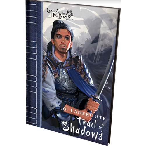 Legend of the Five Rings Novella: Trail of Shadows