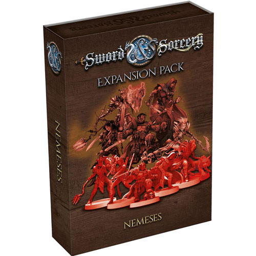 Sword & Sorcery: Ancient Chronicles - Nemesis