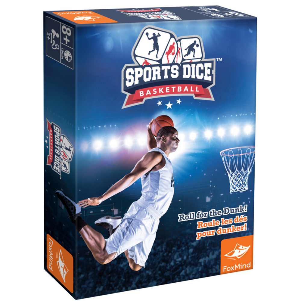 Sports Dice: Basketball