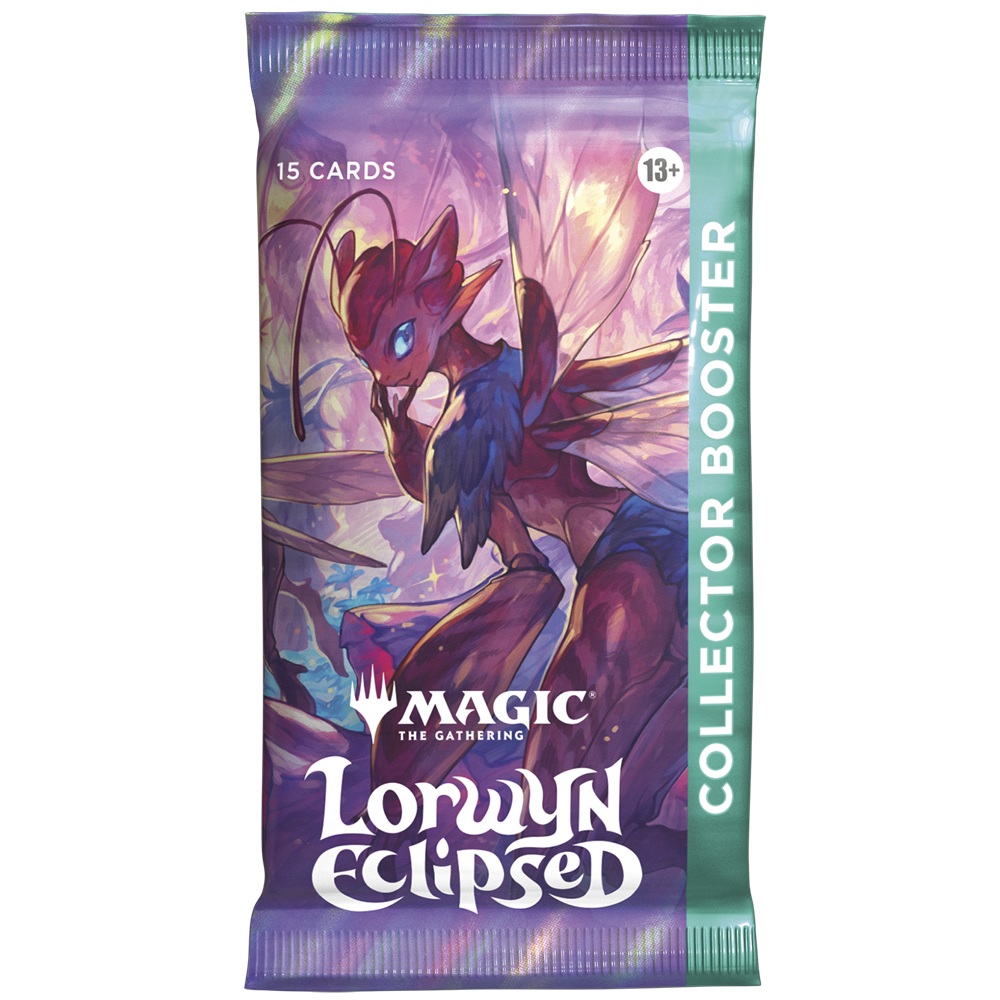 MTG: Lorwyn Eclipsed - Collector Booster Pack