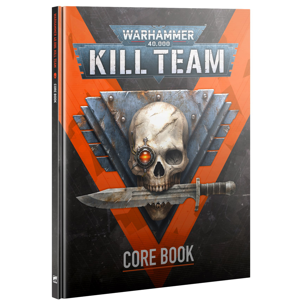 Warhammer 40K Kill Team: Core Book