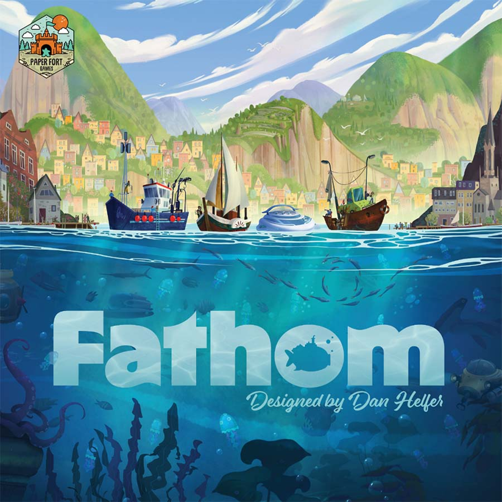 Fathom (Preorder)