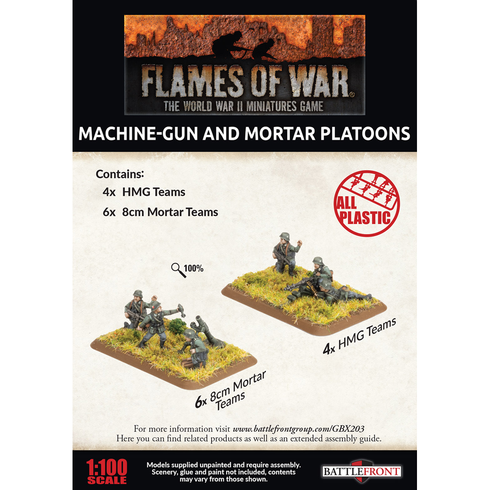FOW GBX203
