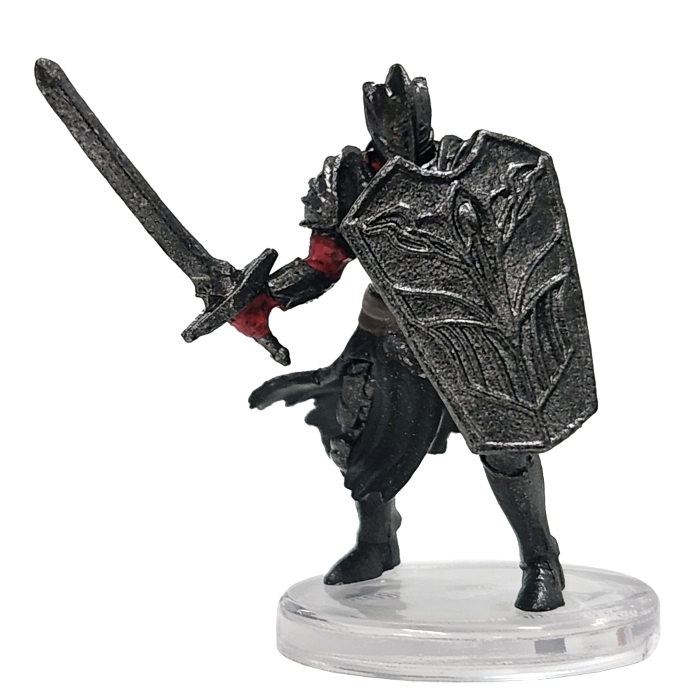 Monster Manual Collection 1 #32 Helmed Horror (R)