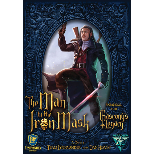 Gascony's Legacy: Man in the Iron Mask Expansion