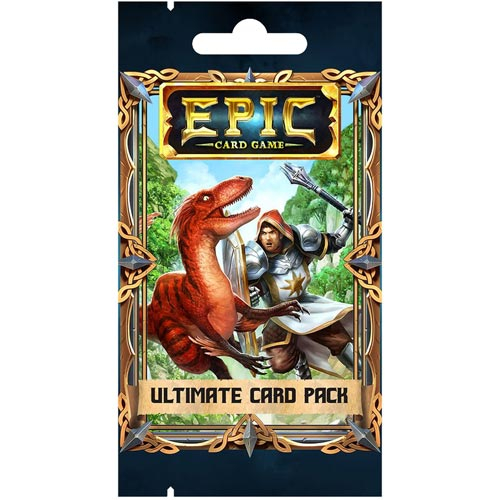 Epic Card Game: Ultimate Card Pack