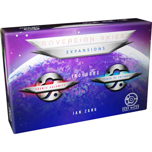 Sovereign Skies: Expansion Box