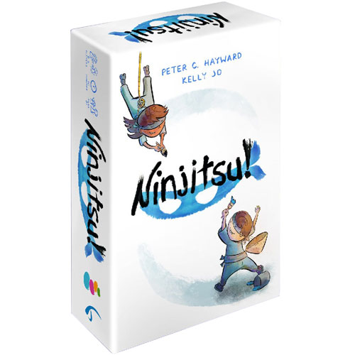 Treasure Hunters Series: Ninjitsu! 