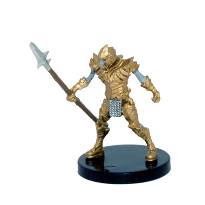 Crown of Fangs #13 Skeleton Spearman (C)