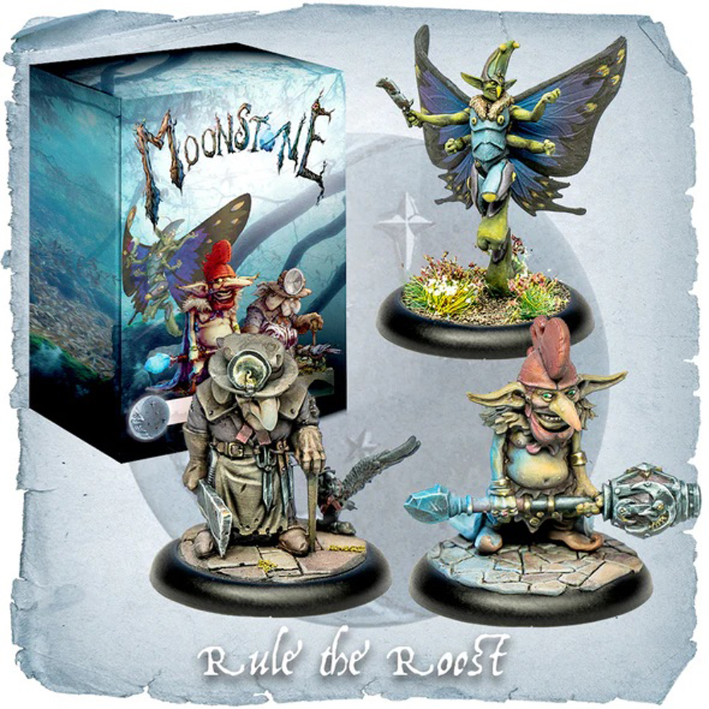 Moonstone: Dominion - Rule the Roost