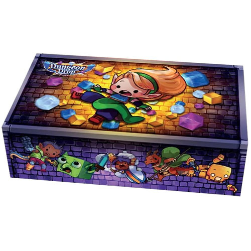 Dungeon Drop: Treasure Trunk Expansion