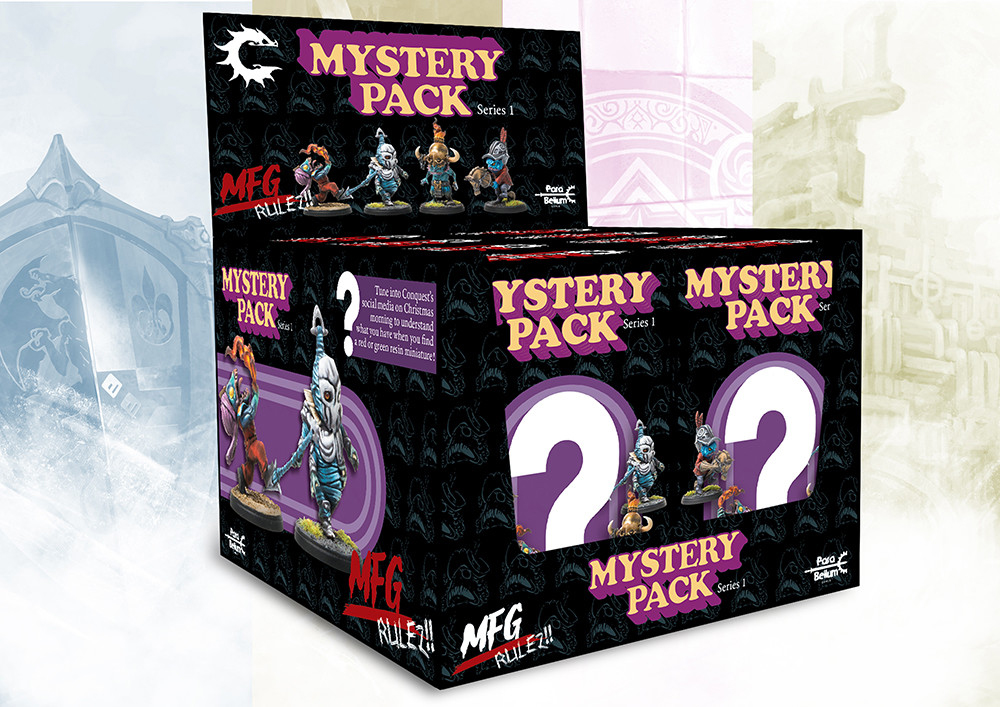 Fishgnome Mystery Display: Series 1 (8 Packs)