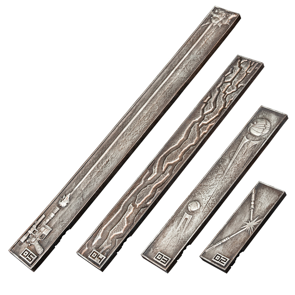 Star Wars Shatterpoint: Measurement Tools