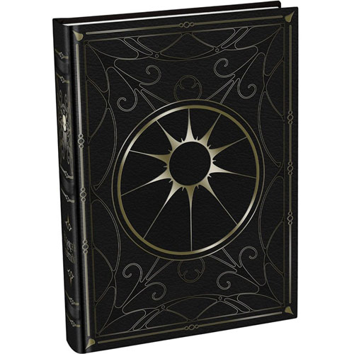 Achtung! Cthulhu 2d20 RPG: Black Sun Exarch Collectors Edition