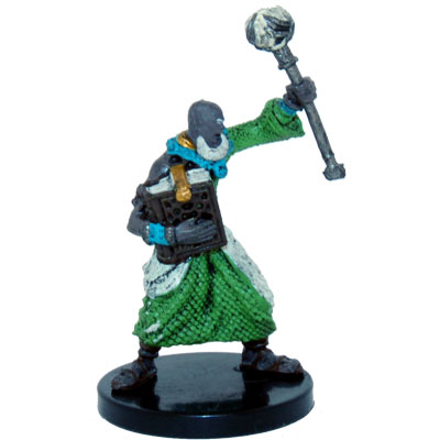 Jungle of Despair #38 Human Arcanist (R)