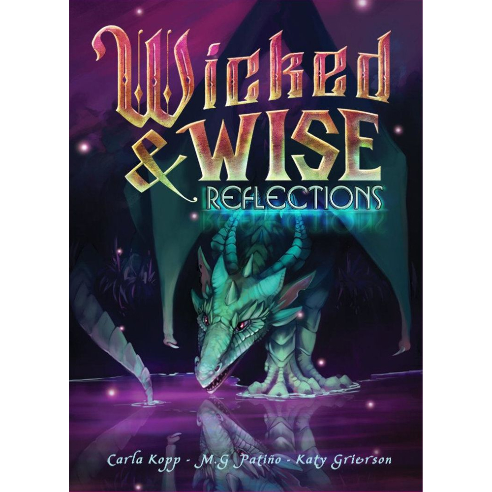 Wicked & Wise: Reflections Expansion (Preorder)