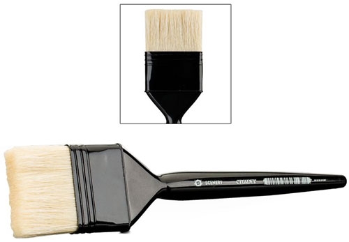 Citadel Large Scenery Brush