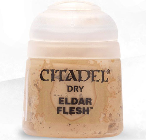 Citadel Dry Paint: Eldar Flesh (12ml)
