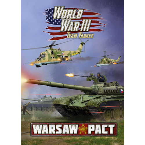 WWIII Team Yankee: Warsaw Pact