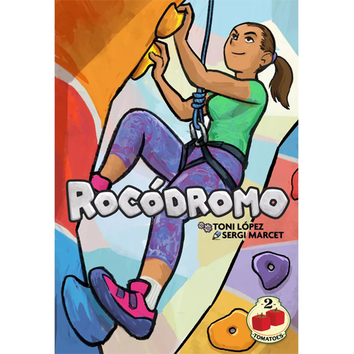 Rocodromo (Last Chance)