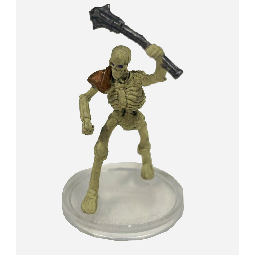 Vecna: Eve of Ruin #07 Skeleton (Mace) (C)