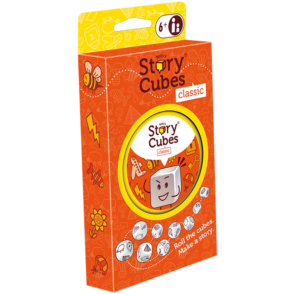 Rory's Story Cubes (Eco- Blister) (Last Chance)