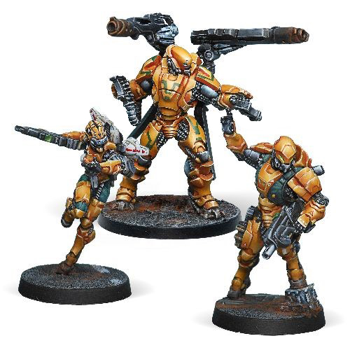 Infinity CodeOne: Yu Jing - Booster Pack Beta