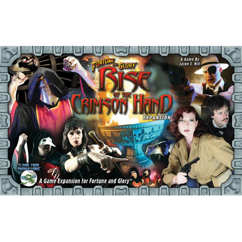 Fortune & Glory: Rise of the Crimson Hand Expansion