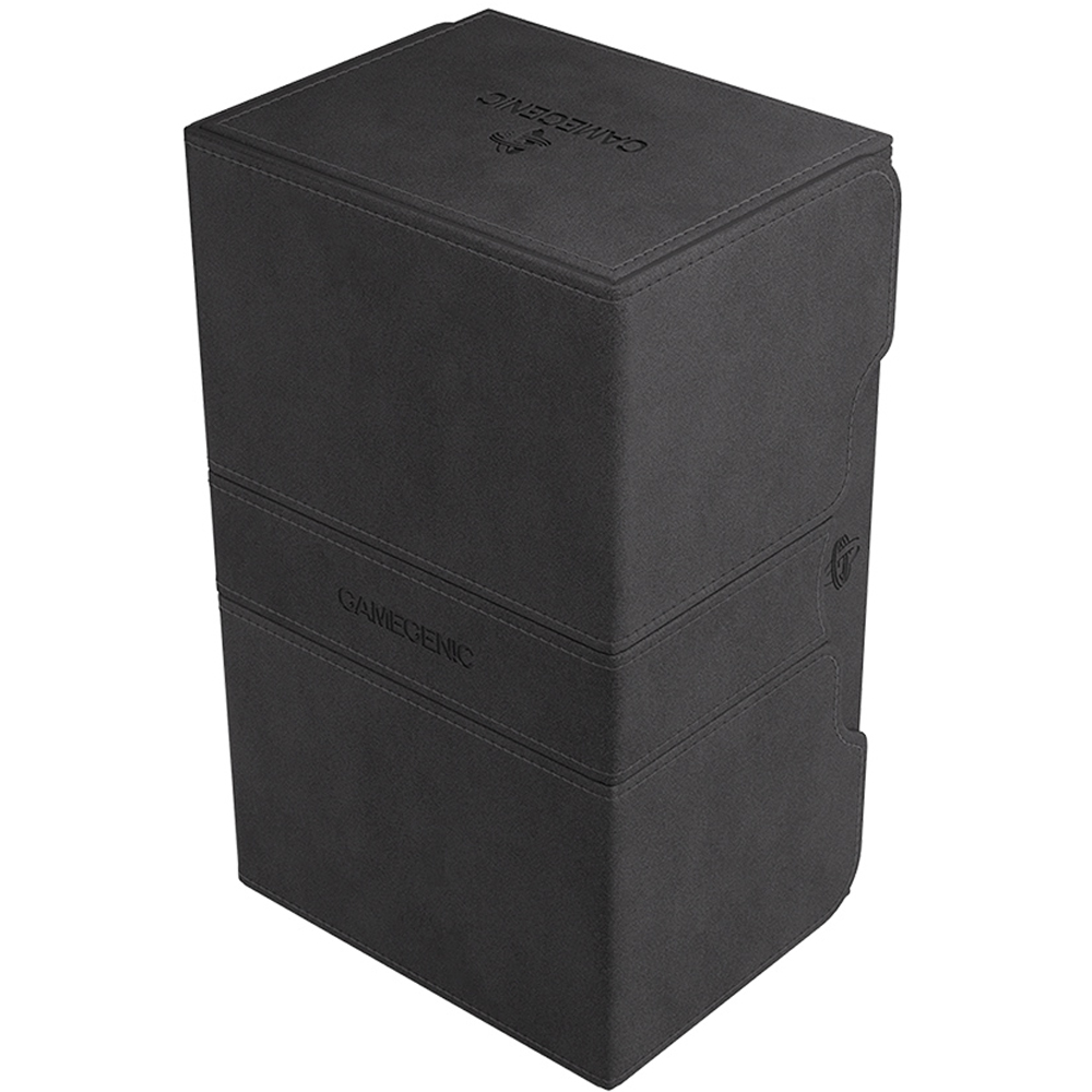 Stronghold 200+ XL Convertible: Black