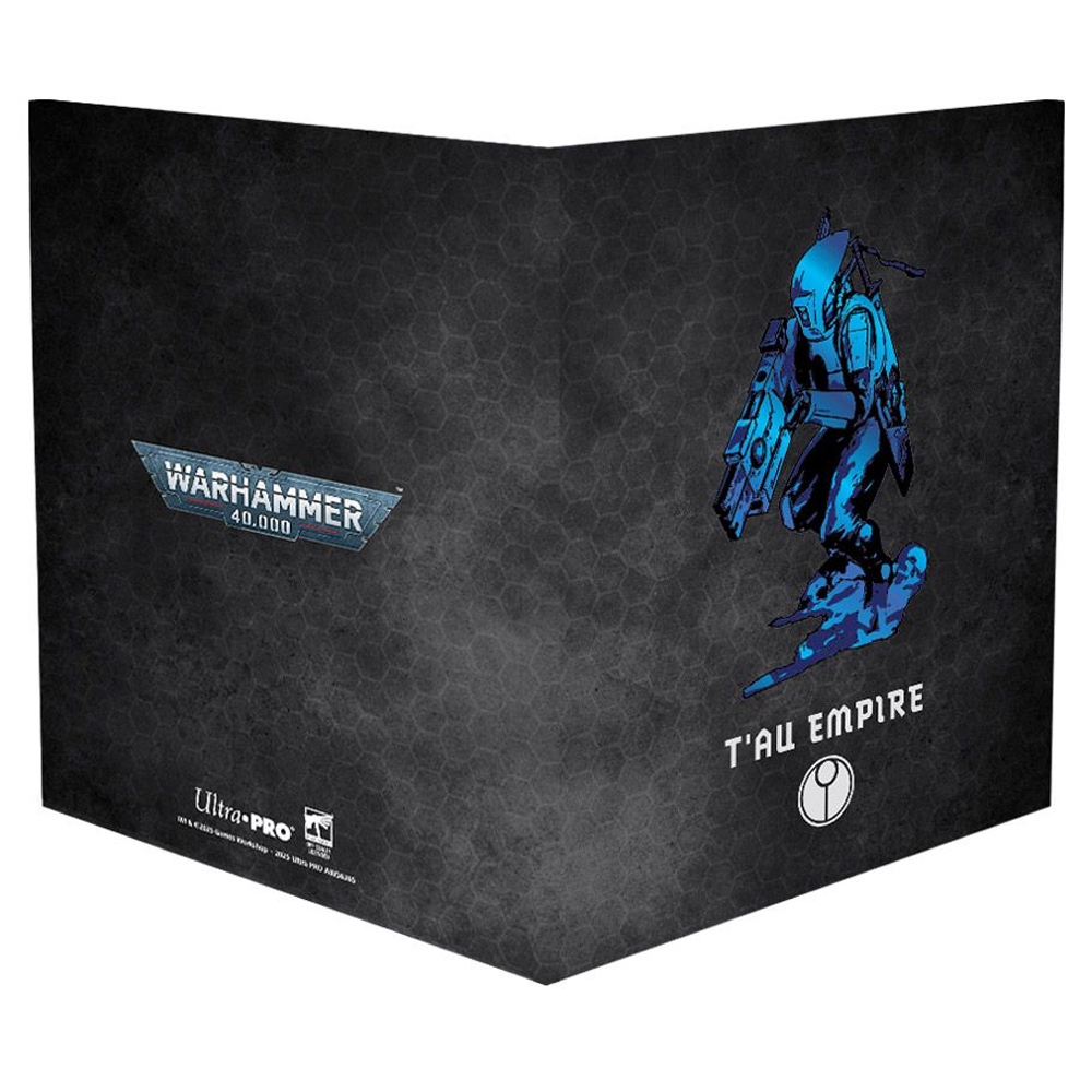 Warhammer 40K Datasheet Portfolio: T'au Empire Codex Aligned (Preorder)
